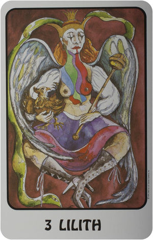 Karma Tarot: 78-Card Deck