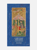 Cary-Yale Visconti Tarocchi Deck: Fifteenth Century; 86-Card Deck