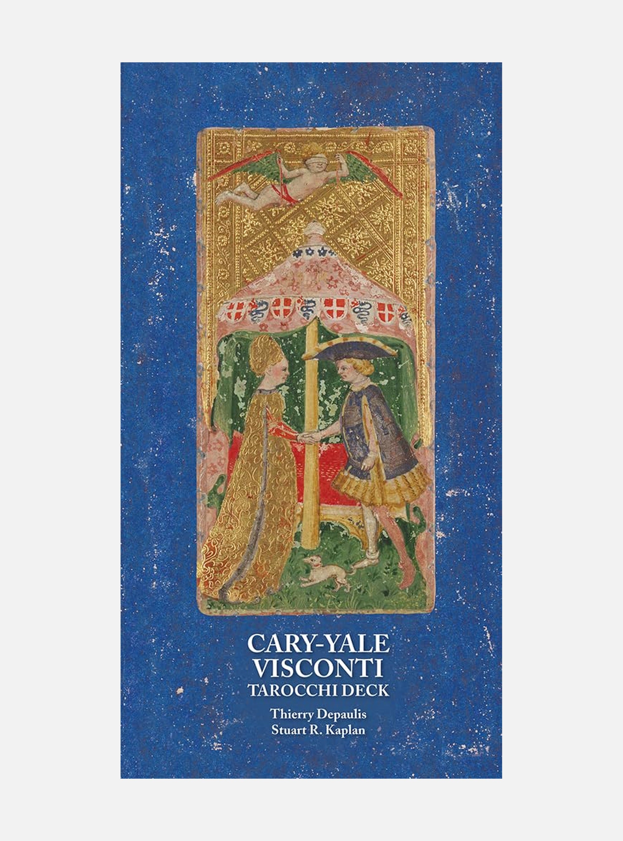 Cary-Yale Visconti Tarocchi Deck: Fifteenth Century; 86-Card Deck