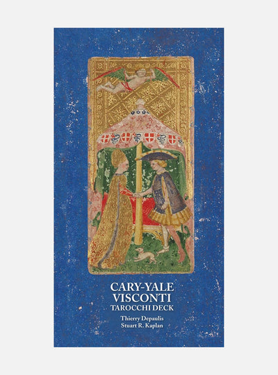 Cary-Yale Visconti Tarocchi Deck: Fifteenth Century; 86-Card Deck