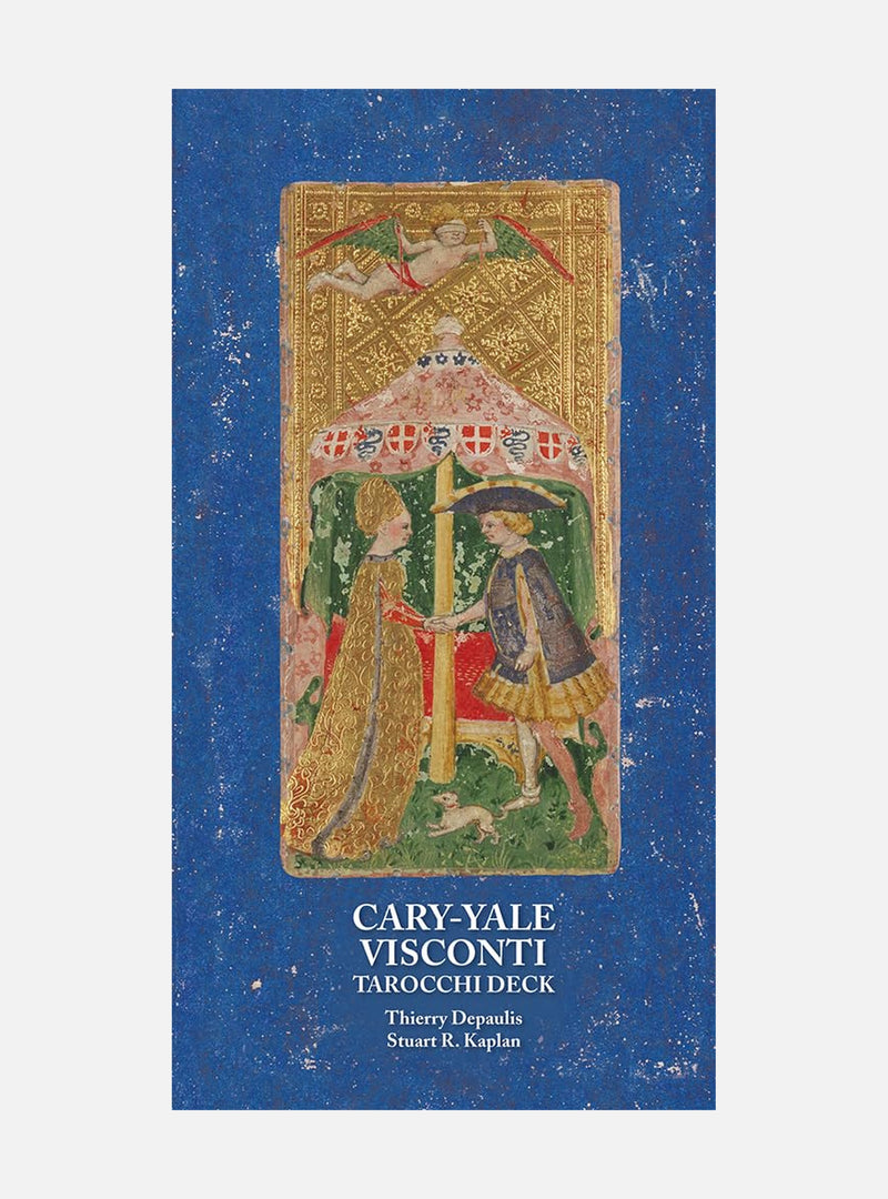 Cary-Yale Visconti Tarocchi Deck: Fifteenth Century; 86-Card Deck