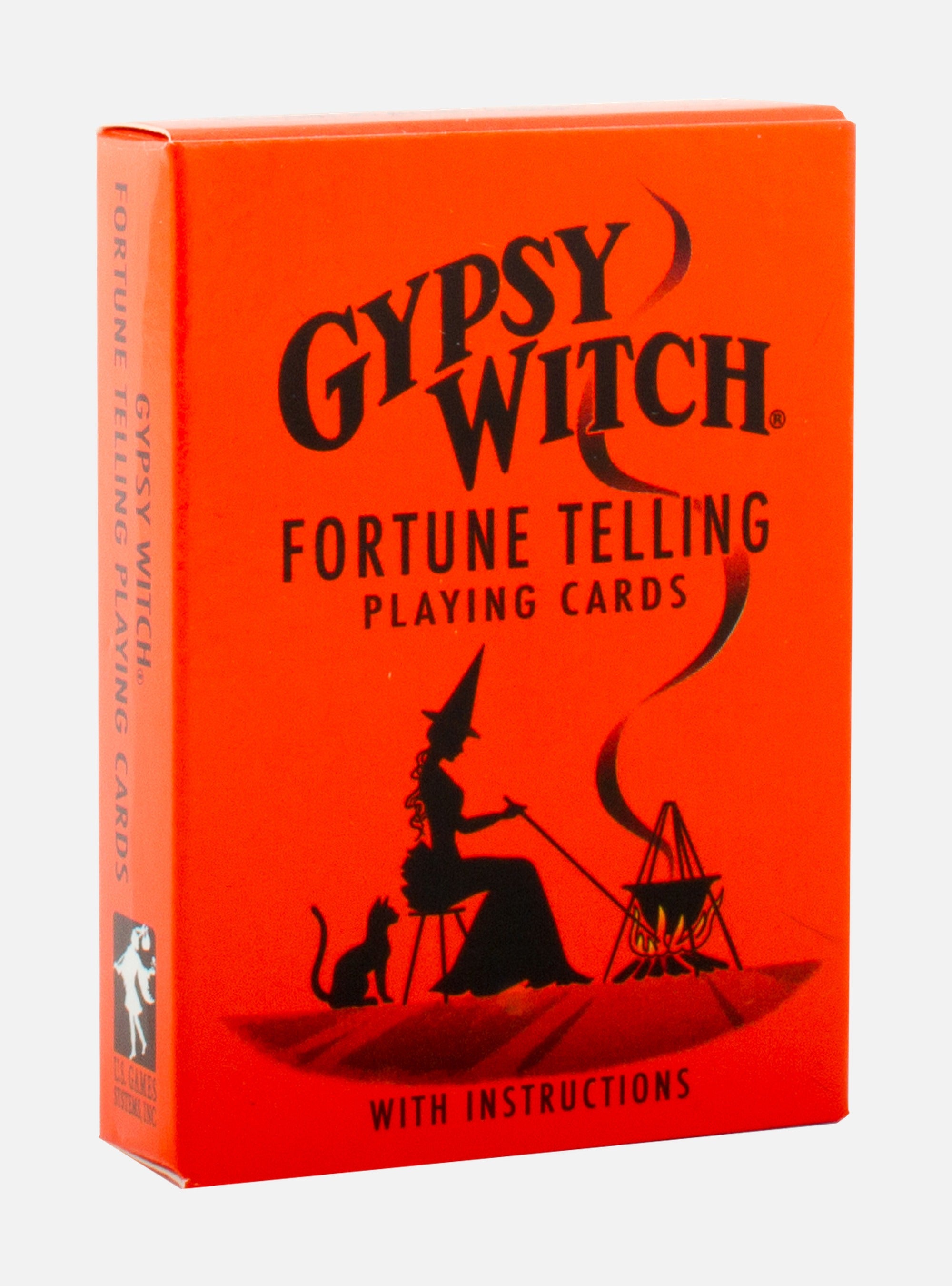 Gypsy Witch Fortune Telling Cards
