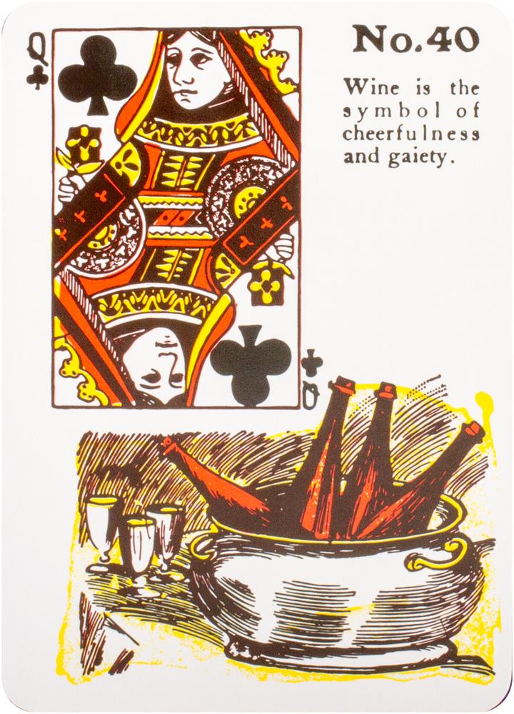 Gypsy Witch Fortune Telling Cards
