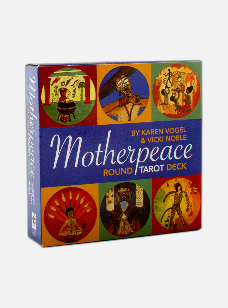 Motherpeace Tarot Deck