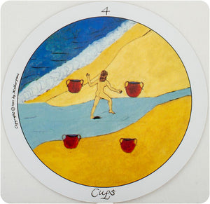 Motherpeace Tarot Deck