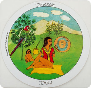 Motherpeace Tarot Deck