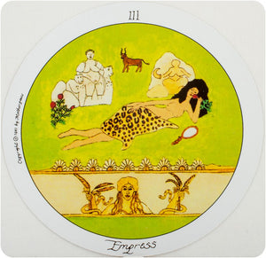 Motherpeace Tarot Deck