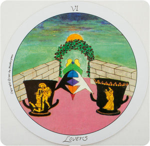 Motherpeace Tarot Deck