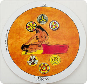 Motherpeace Tarot Deck