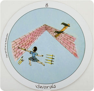 Motherpeace Tarot Deck