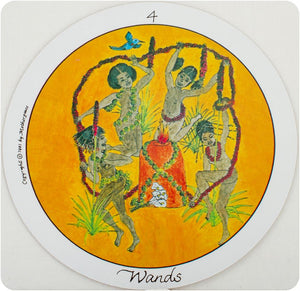 Motherpeace Tarot Deck