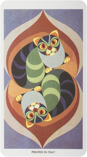 Tarot of the Cat People Deck