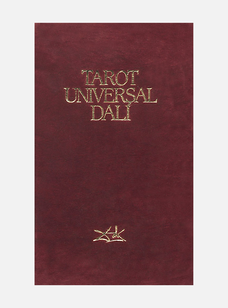 Tarot Universal Dali Deck