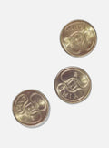 I Ching Coins (Set Of 3)
