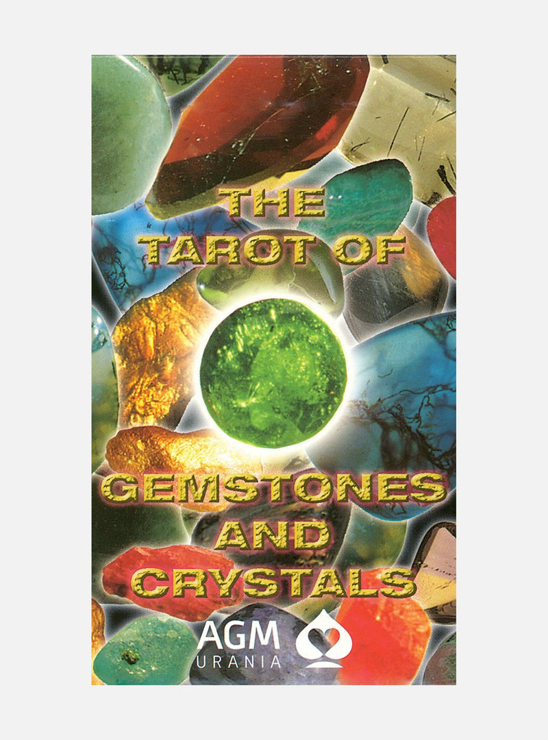 The Tarot of Gemstone and Crystals