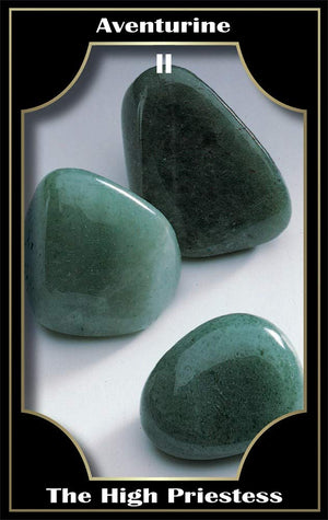 The Tarot of Gemstone and Crystals