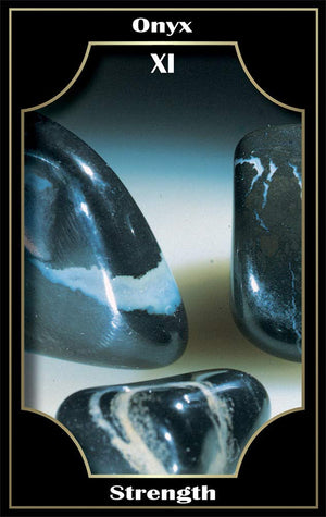 The Tarot of Gemstone and Crystals