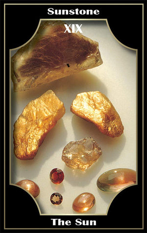 The Tarot of Gemstone and Crystals