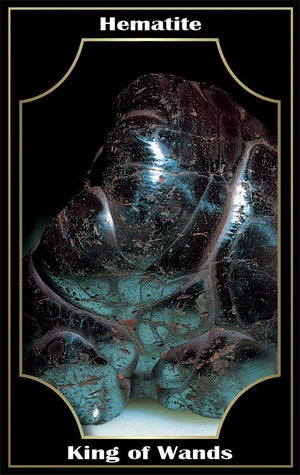 The Tarot of Gemstone and Crystals