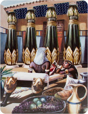 Ancestral Path Tarot