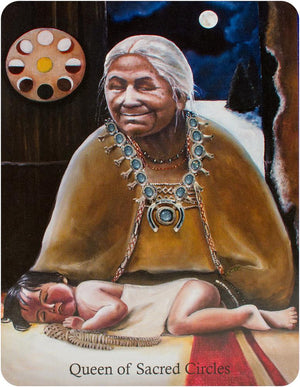 Ancestral Path Tarot