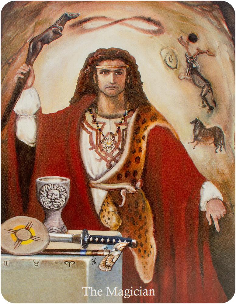 Ancestral Path Tarot
