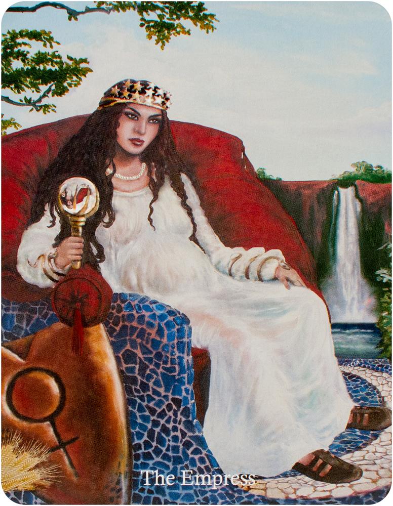Ancestral Path Tarot