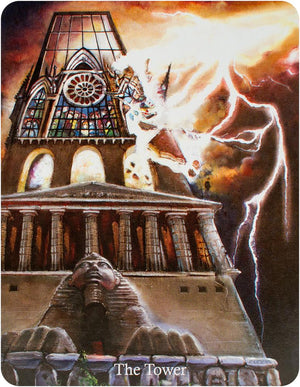 Ancestral Path Tarot