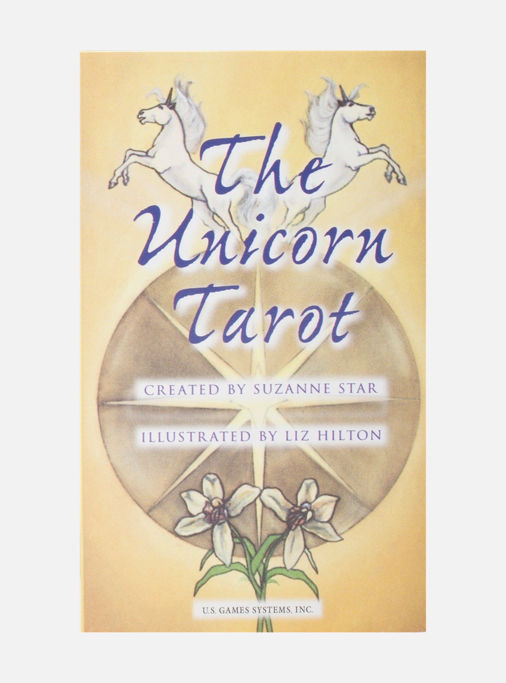 The Unicorn Tarot: 78-Card Deck