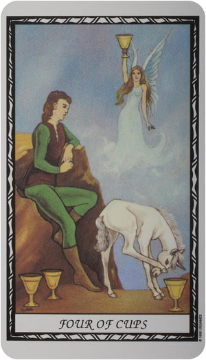 The Unicorn Tarot: 78-Card Deck
