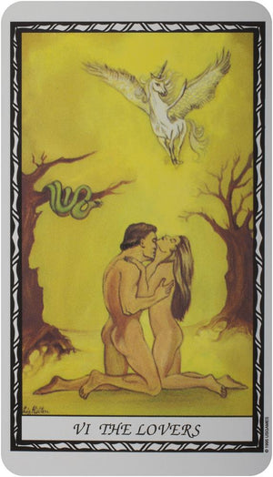 The Unicorn Tarot: 78-Card Deck