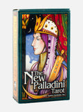 The New Palladini Tarot: 78-Card Deck