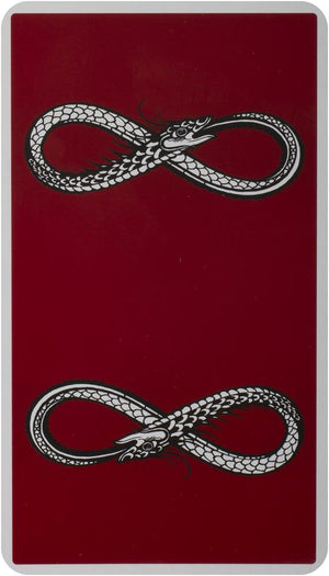 The New Palladini Tarot: 78-Card Deck