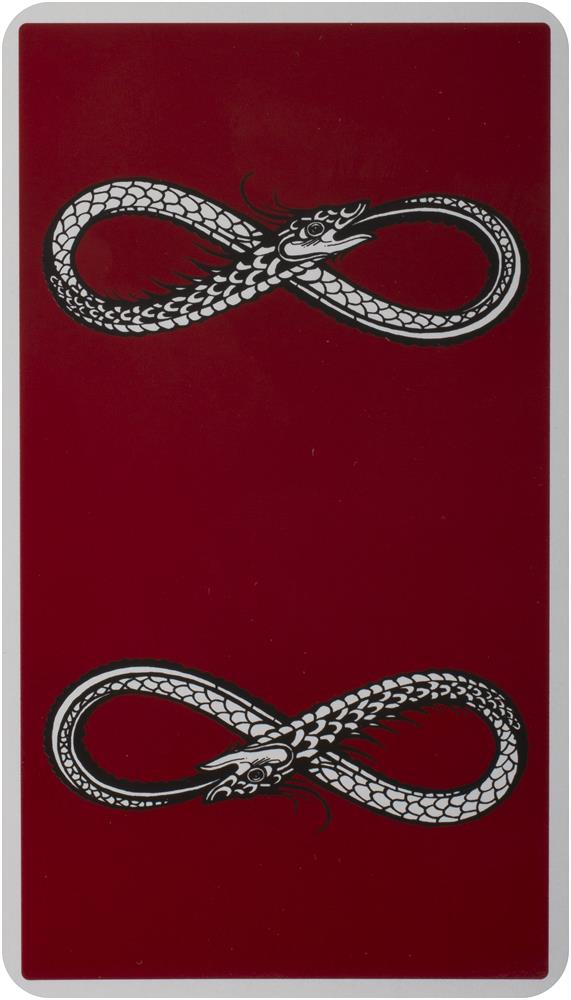 The New Palladini Tarot: 78-Card Deck