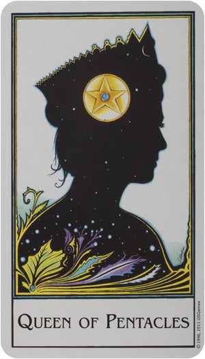 The New Palladini Tarot: 78-Card Deck