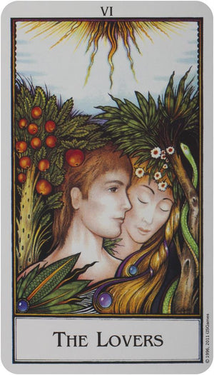 The New Palladini Tarot: 78-Card Deck