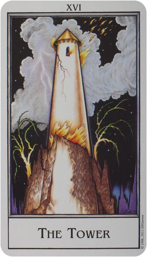 The New Palladini Tarot: 78-Card Deck