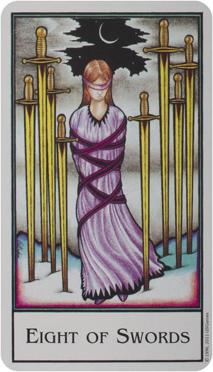 The New Palladini Tarot: 78-Card Deck