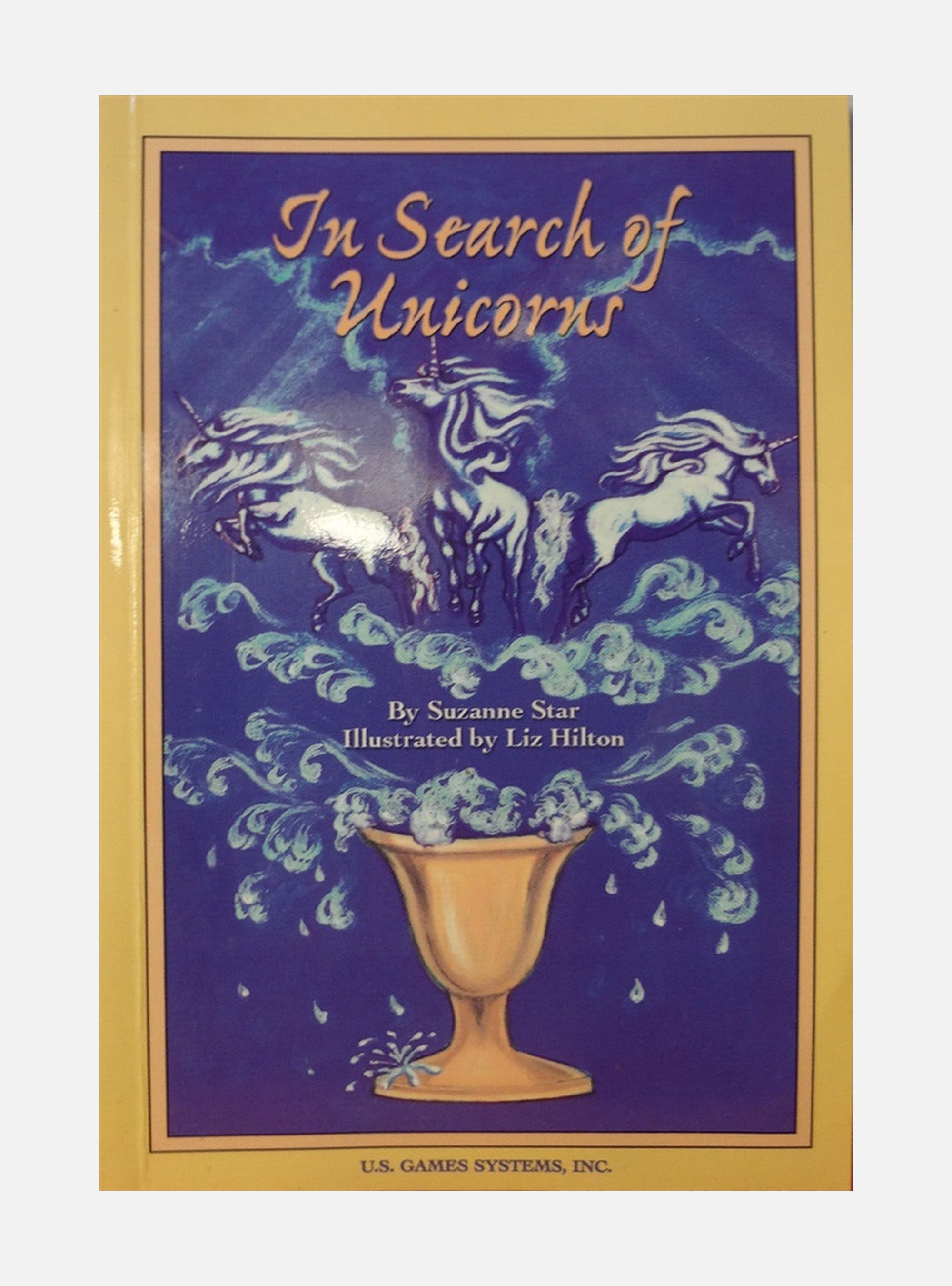 In Search of Unicorns