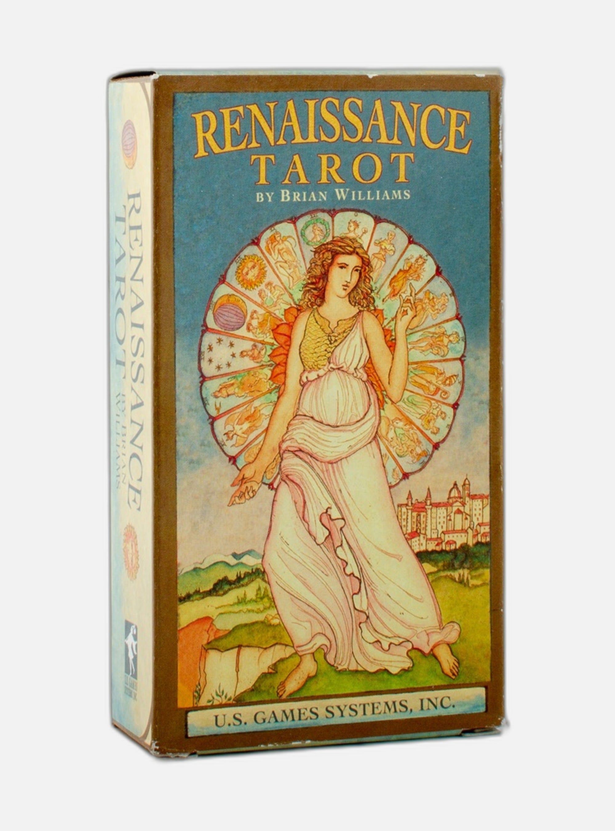 Renaissance Tarot Deck