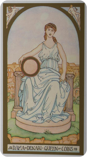 Renaissance Tarot Deck