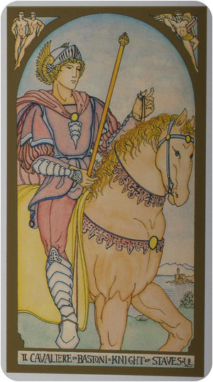 Renaissance Tarot Deck