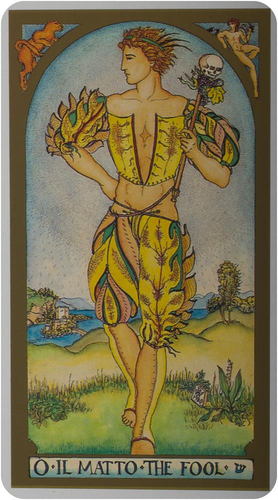 Renaissance Tarot Deck