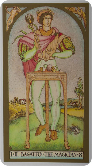 Renaissance Tarot Deck