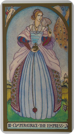 Renaissance Tarot Deck