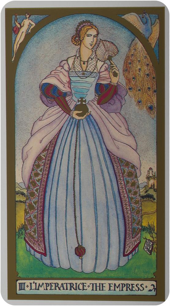 Renaissance Tarot Deck