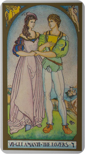 Renaissance Tarot Deck