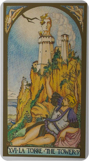 Renaissance Tarot Deck