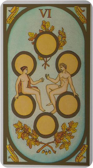 Renaissance Tarot Deck