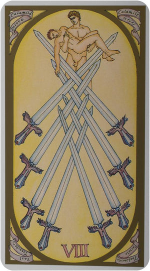Renaissance Tarot Deck